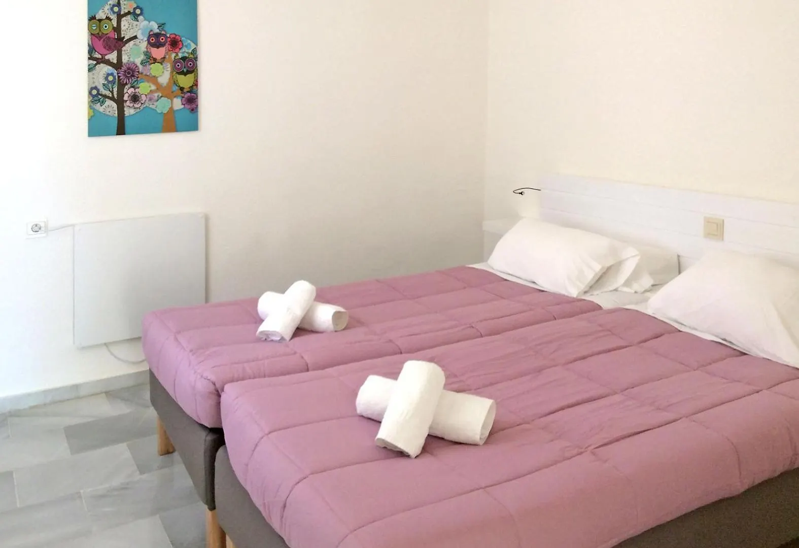 Fuentes De Nerja Apartamento 0*,