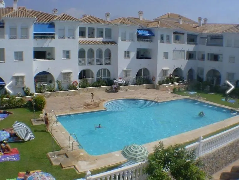 Fuentes De Nerja Lägenhet Spanien