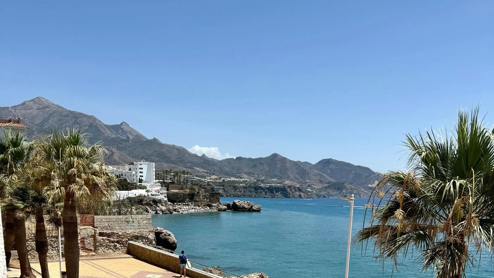 Fuentes De Nerja Lägenhet Spanien